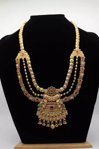 The ivora necklaces set for women(tin9011)