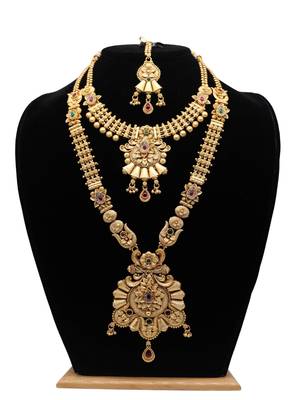 The ivora necklaces set for women(tin9013) 1