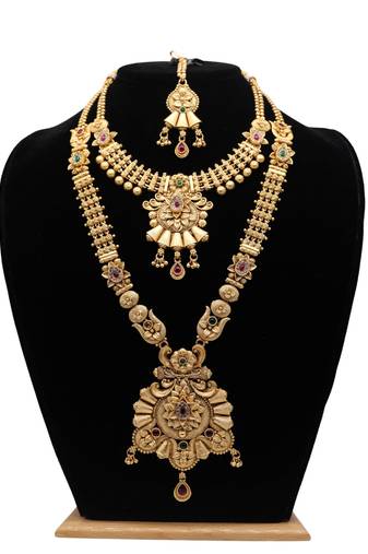 The ivora necklaces set for women(tin9013)