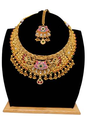 The ivora chokers set for women(tic8002) 1