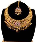 The ivora chokers set for women(tic8002)