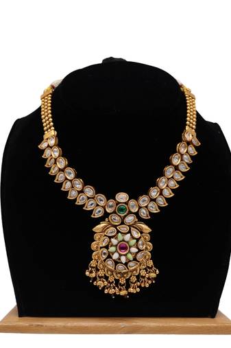 The ivora chokers set for women(tic8003)