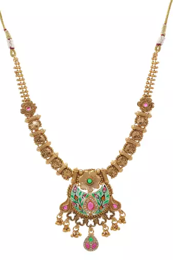 The ivora chokers set for women(tic8004)