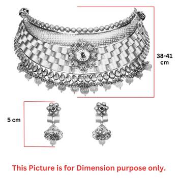 The ivora chokers set for women(tic8004) 3