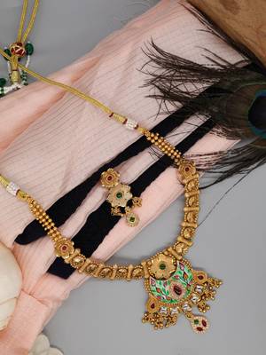 The ivora chokers set for women(tic8004) 4