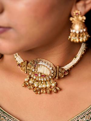 The ivora chokers set for women(tic8005) 2