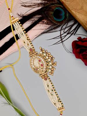 The ivora chokers set for women(tic8005) 4