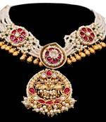 The ivora chokers set for women(tic8006)