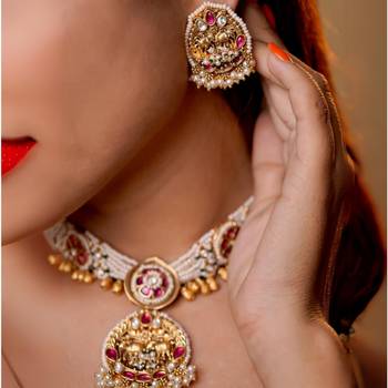 The ivora chokers set for women(tic8006) 2