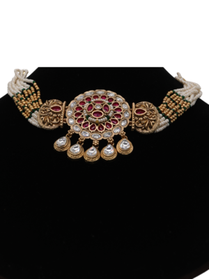The ivora chokers set for women(tic8008) 2