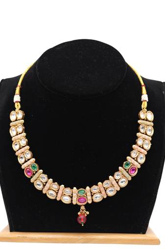 The ivora chokers set for women(tic8009)