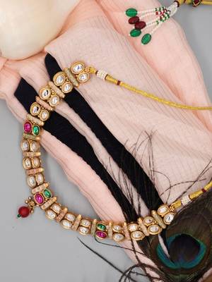 The ivora chokers set for women(tic8009) 2