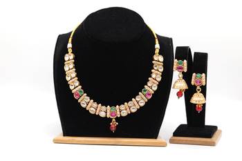 The ivora chokers set for women(tic8009) 3