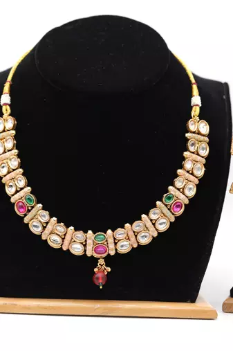 The ivora chokers set for women(tic8009)