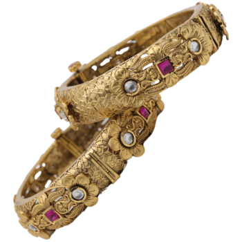 The ivora bangels set for women(tib2015) 1