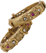 The ivora bangels set for women(tib2015)