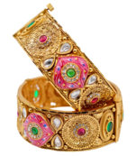 The ivora bangels set for women(tib2011)