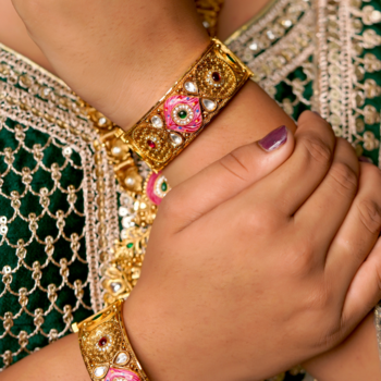 The ivora bangels set for women(tib2011) 3