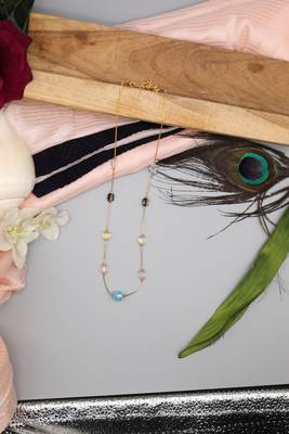The ivora necklaces for women(tiwn10007) 2