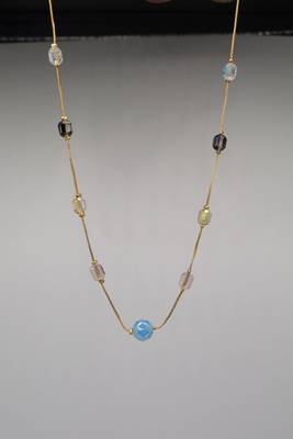 The ivora necklaces for women(tiwn10007) 5