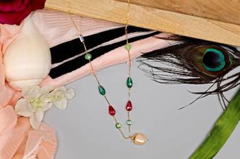 The ivora necklaces for women(tiwn10013) 4