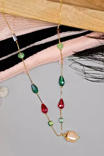 The ivora necklaces for women(tiwn10013)