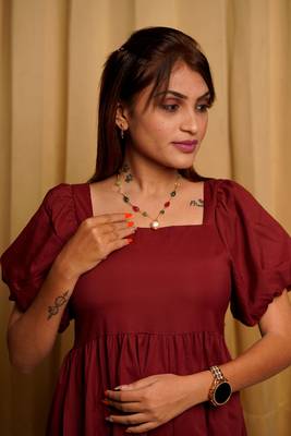 The ivora necklaces for women(tiwn10013) 5
