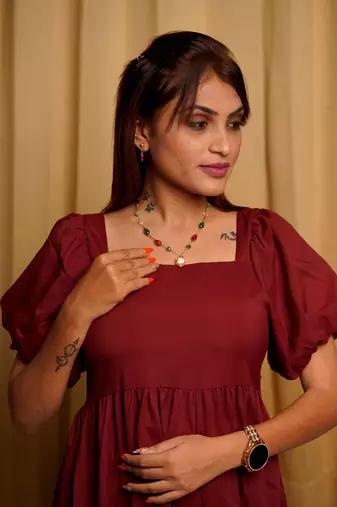 The ivora necklaces for women(tiwn10013)