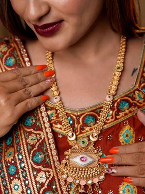 The ivora necklaces set for women(tin9002) 5