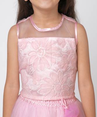 Pink lehenga set 4