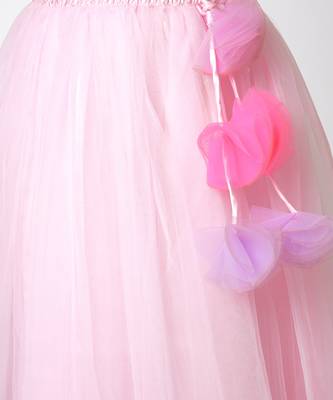Pink lehenga set 5