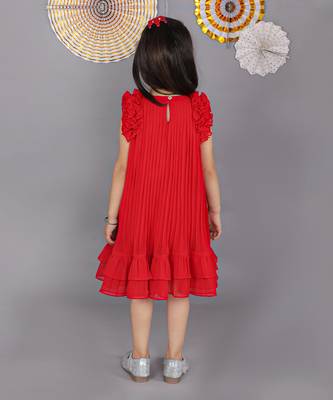 Red dress 3