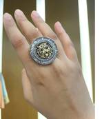 Victorian royal bengal tiger ring