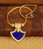 Kerala style palakka necklace
