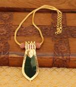 Kerala style palakka necklace