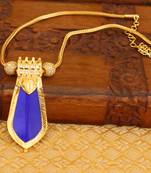 Kerala style palakka necklace