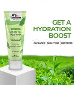 Green tea anti-acne, anti-fungal & anti-bacterial face wash(100 ml)
