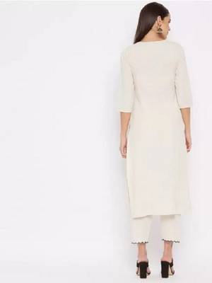 Flute fashion rayon kurta pant sets 3