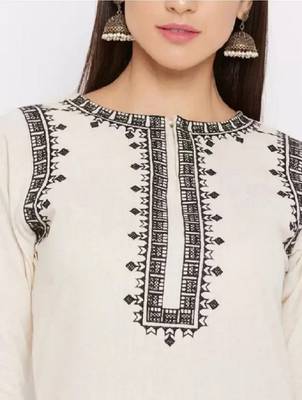 Flute fashion rayon kurta pant sets 4
