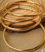 Set of 4 Bangles and Bracelets