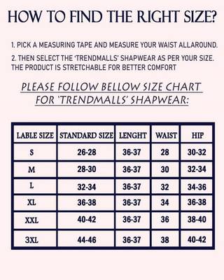 Trendmalls Red Solid Nylon Soft  Petticoat, Skirts for Women, Saree silhouette, Shape Wear Dress for Saree Shapewear 9