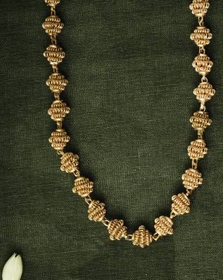 Gold Plated Alloy Necklaces 2