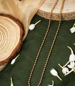 Simple Gold-Plated Necklace