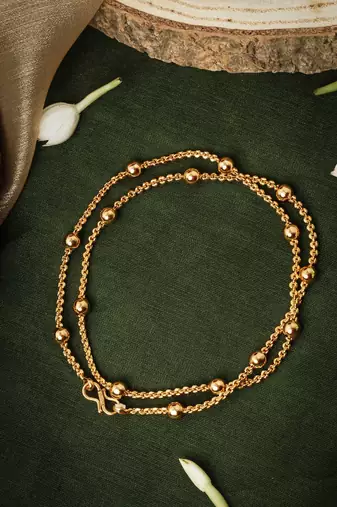 Gold Plated Alloy Necklaces