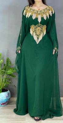 Sale Dress Moroccan Dubai Kaftan Wedding Bridesmaid African Abaya Gown Women Dress 073 1