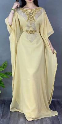 Sale Dress Moroccan Dubai Kaftan Wedding Bridesmaid African Abaya Gown Women Dress 075 1