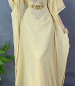 Sale Dress Moroccan Dubai Kaftan Wedding Bridesmaid African Abaya Gown Women Dress 075