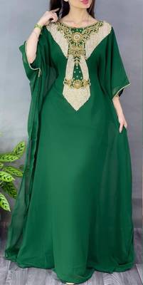 Sale Dress Moroccan Dubai Kaftan Wedding Bridesmaid African Abaya Gown Women Dress 076 1