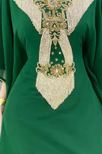 Sale Dress Moroccan Dubai Kaftan Wedding Bridesmaid African Abaya Gown Women Dress 076