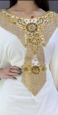 Sale Dress Moroccan Dubai Kaftan Wedding Bridesmaid African Abaya Gown Women Dress 079 2